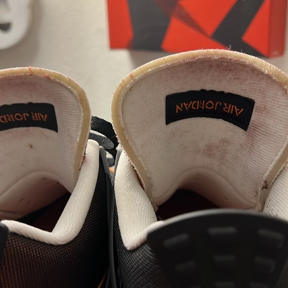 SALE! Jordan 4 retro starfish - Picture 5 of 11